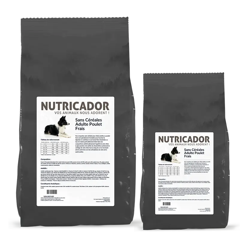 Cereal Free Adult Dog Fresh Chicken