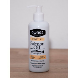 Ownat huile de saumon 250ml