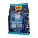 Alpha spirit Iberian Salmon chien