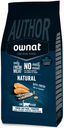 Ownat chat Author poisson gras et volaille fraiche