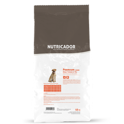 [NU016] Sans Gluten Chien Adulte Canard Riz