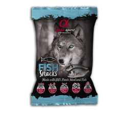 [4007350] Alpha Spirit Snacks De Poisson Pour Chien 50G