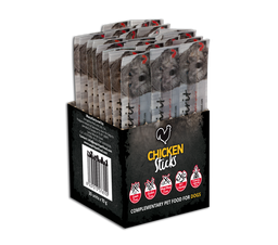 [5104401] Alpha Spirit Bâtonnets De Poulet (30X10G)