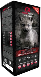 Alpha Spirit Aliment Complet Pour Chiens Semi-Humide Chiots