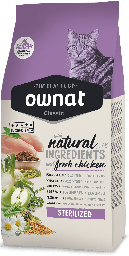 Ownat Chat Classic Stérilisé
