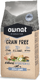 Ownat Chien Gf Just Agneau