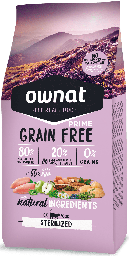 Ownat chat gf Prime stérilisé