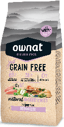 Ownat chat gf Just stérilisé