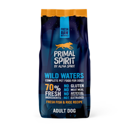 Alpha spirit Primal spirit Wild waters 70%