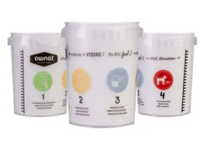 [181917] Ownat Measuring Cup