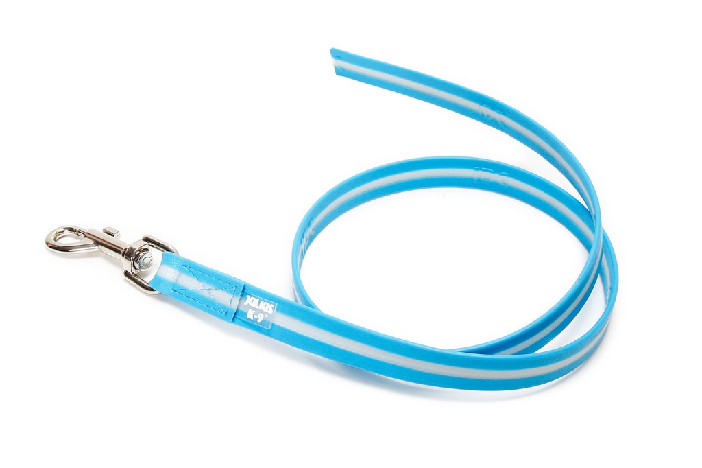 Laisse LUMINO en caoutchouc