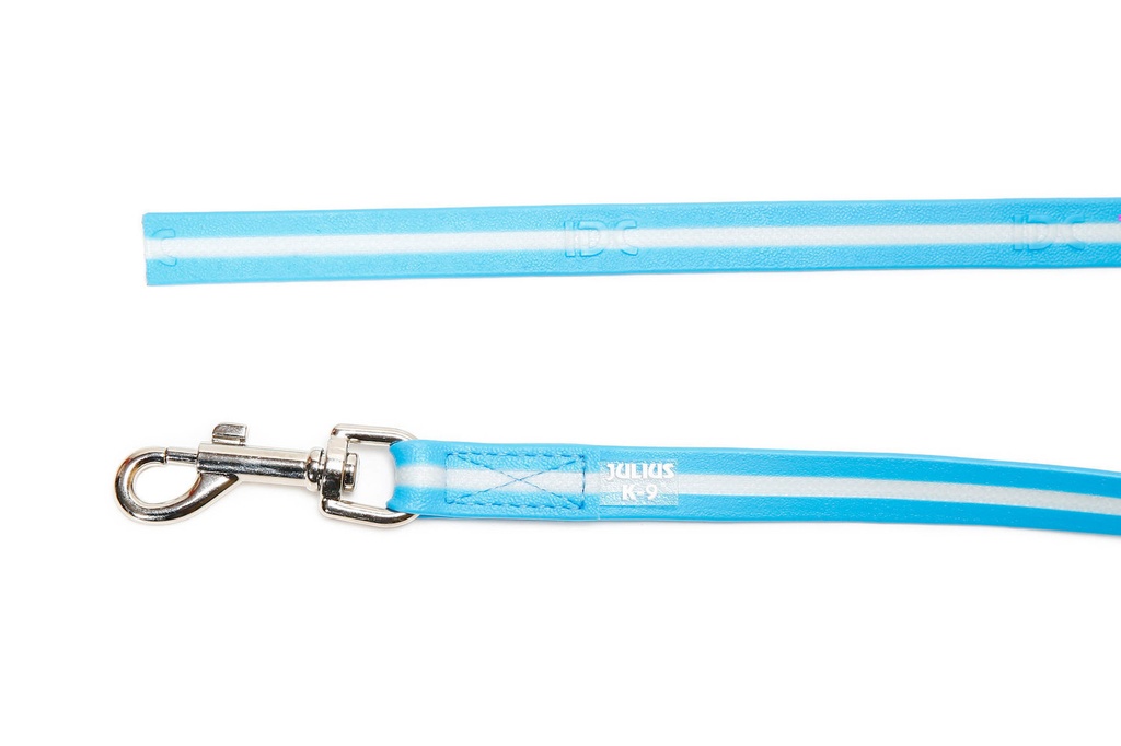 Laisse LUMINO en caoutchouc