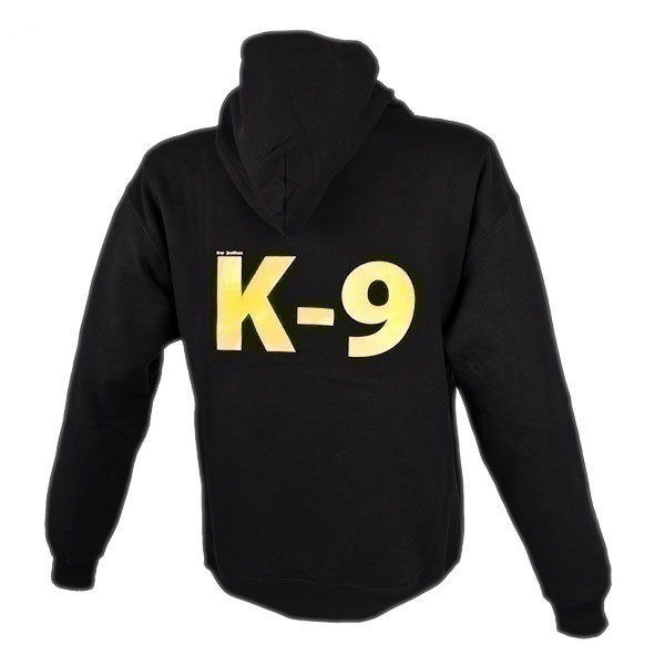Pullover K9 à capuche