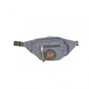 Sacoche de type banane en jeans Julius-K9
