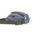 Sacoche de type banane en jeans Julius-K9