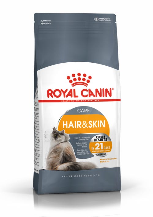 ROYAL CANIN FCN Hair & Skin