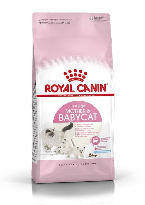 ROYAL CANIN FHN Mother & Babycat