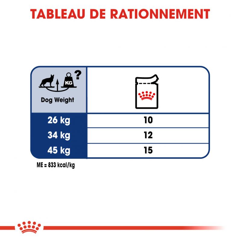 ROYAL CANIN SHN Maxi Adult 140G X 10