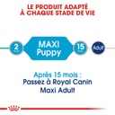 ROYAL CANIN SHN Maxi Puppy 140G X 10 