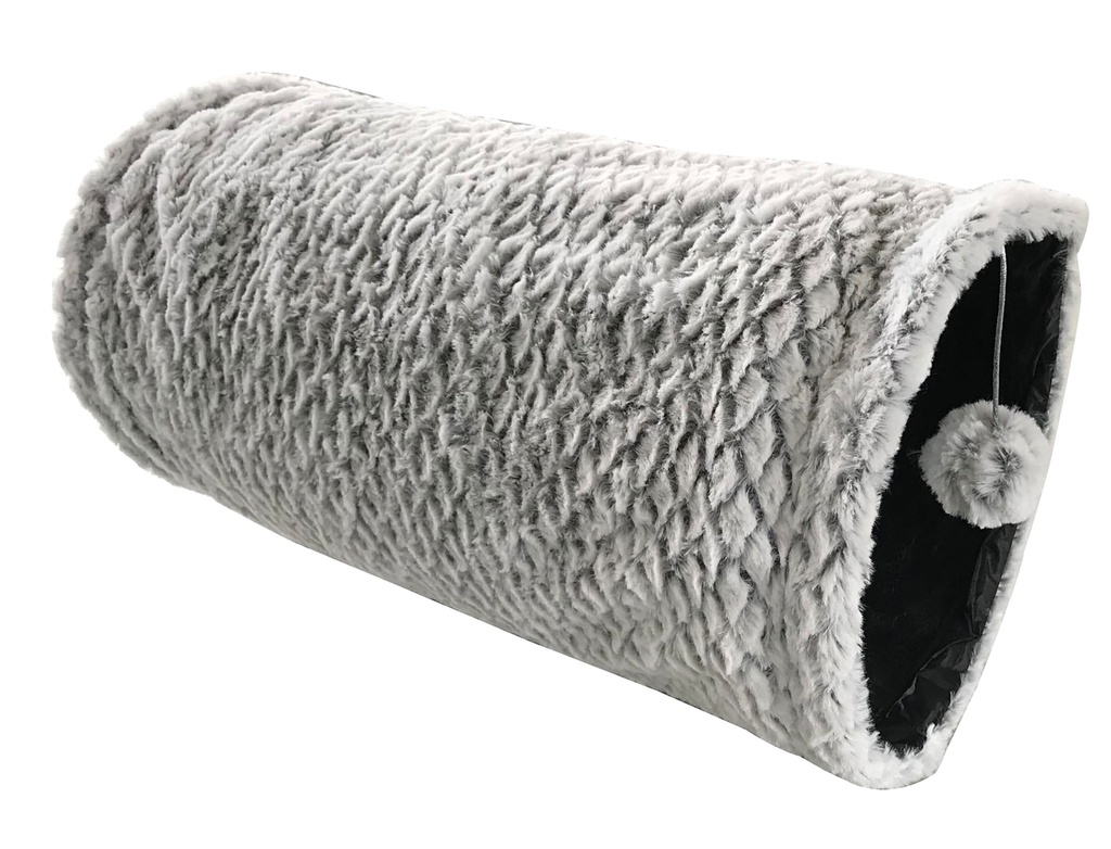 VADIGRAN Tunnel pour chat Astra 50x25x25cm