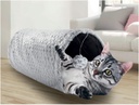 VADIGRAN Tunnel pour chat Astra 50x25x25cm