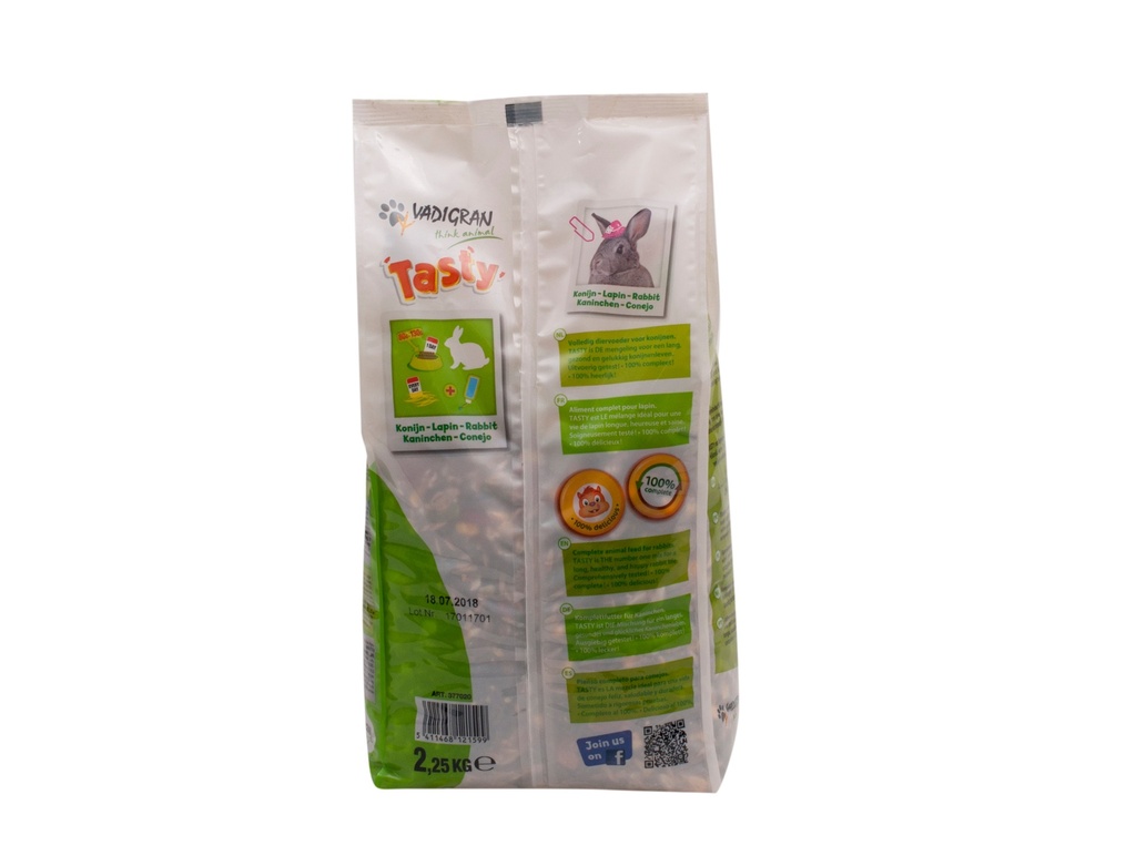 VADIGRAN Tasty Lapin