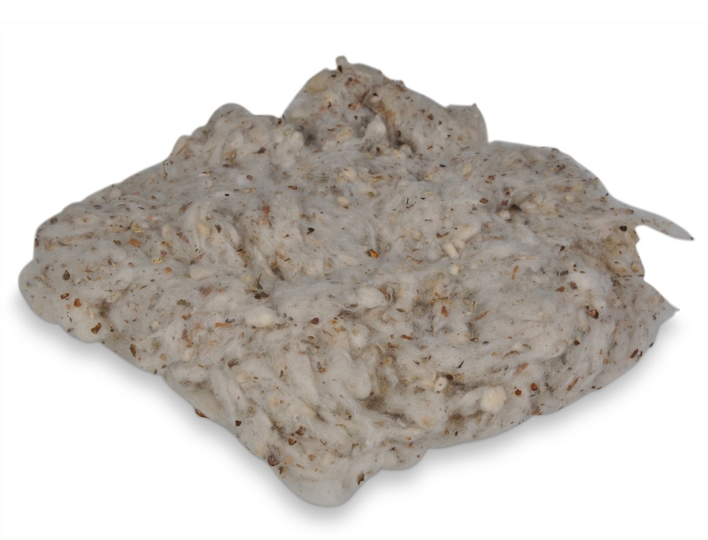 VADIGRAN Nid douillet hamster coton naturel 50g