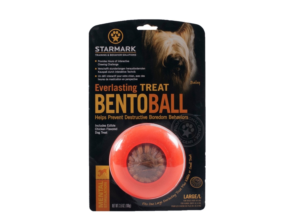 VADIGRAN Starmark Treat Bento Ball