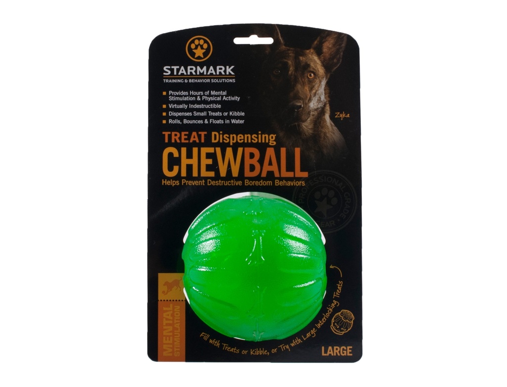 VADIGRAN Starmark Treat Chew Ball