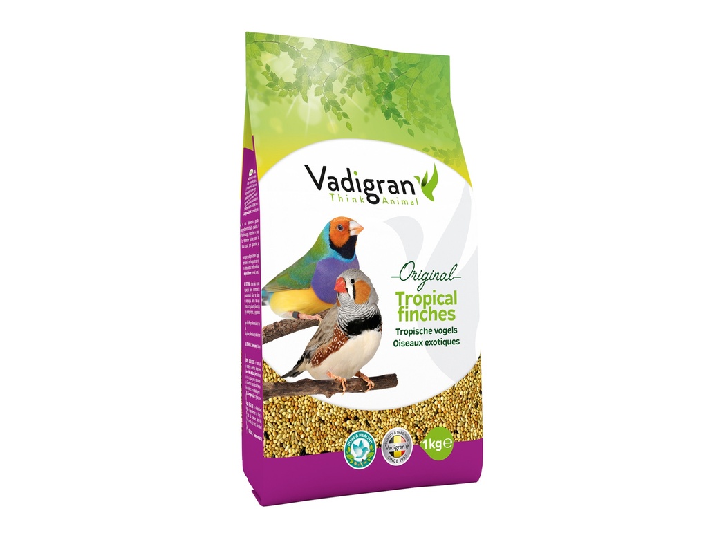 VADIGRAN Oiseaux Exotiques