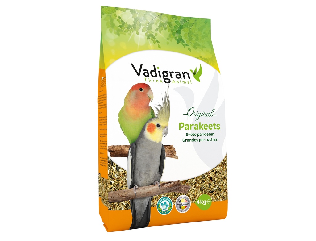 VADIGRAN Grandes Perruches