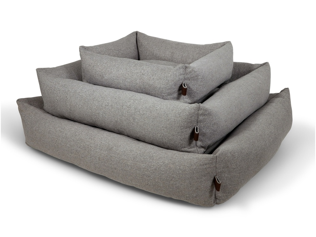 VADIGRAN Fantail Panier Snug Nut Grey