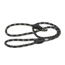 Collier-laisse avec arrêt