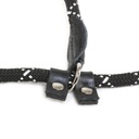 Collier-laisse avec arrêt