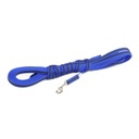 Julius-K9 Laisse De Sport Anti-Glisse Color & Gray Avec Poignée (Bleu, 14mm x 10m)