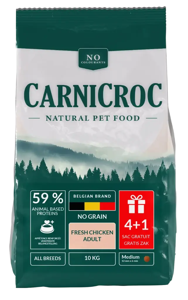 Adult All Breeds Fresh Chicken Grain-Free