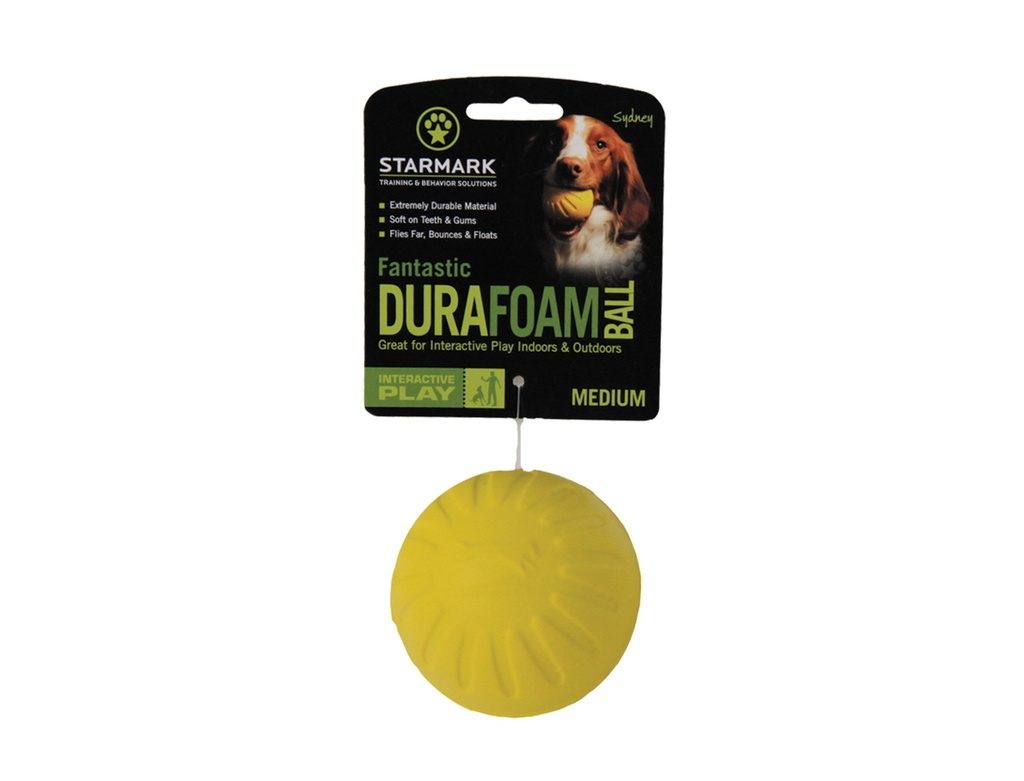 VADIGRAN Starmark Fantastic DuraFoam Ball