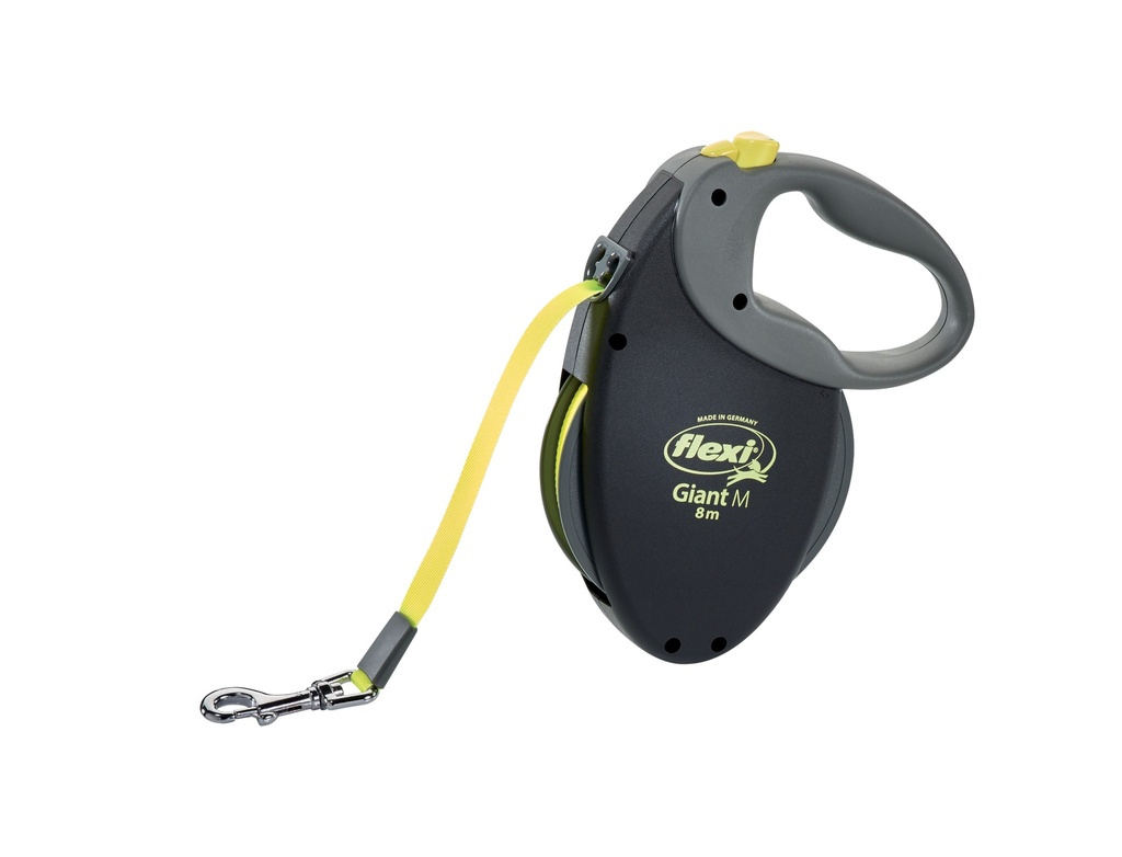 Vadigran Flexi Giant Noir/Néon