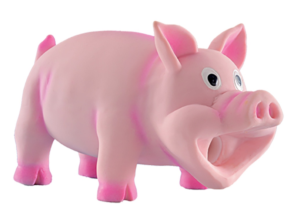 Vadigran Jouet Chien Latex Cochon+Couineur