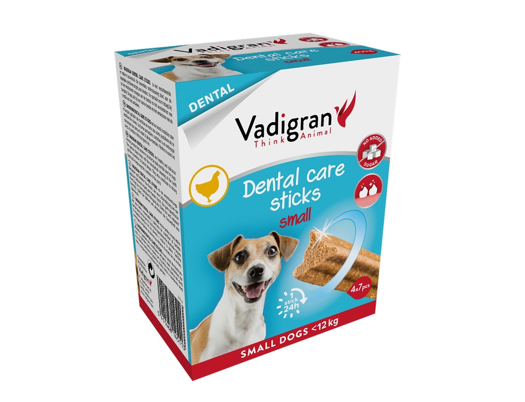 VADIGRAN Snack chien Dental Sticks