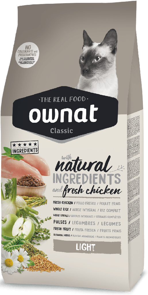 Ownat Chat Classic Light