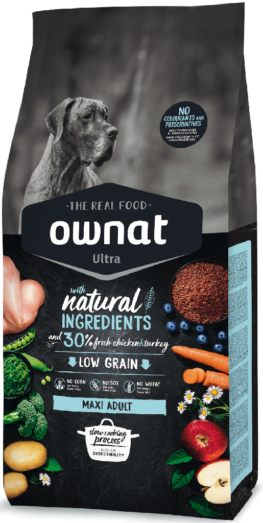 Ownat hond Ultra maxi volwassen
