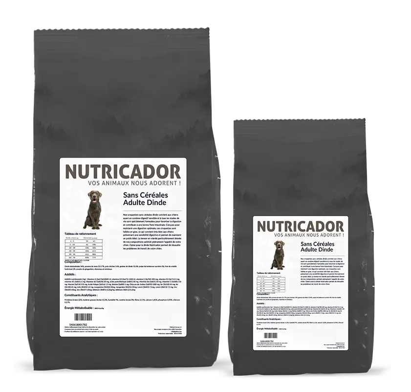 Cereal Free Adult Dog Turkey