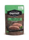 [057000] Ownat Chat Gf Wetline Poulet & Dinde 85G
