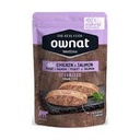 [057004] Ownat Chat Gf Wetline Stérilisé Poulet & Saumon 85G