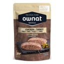 Ownat Chat Gf Wetline Stérilisé Poulet & Dinde 85G
