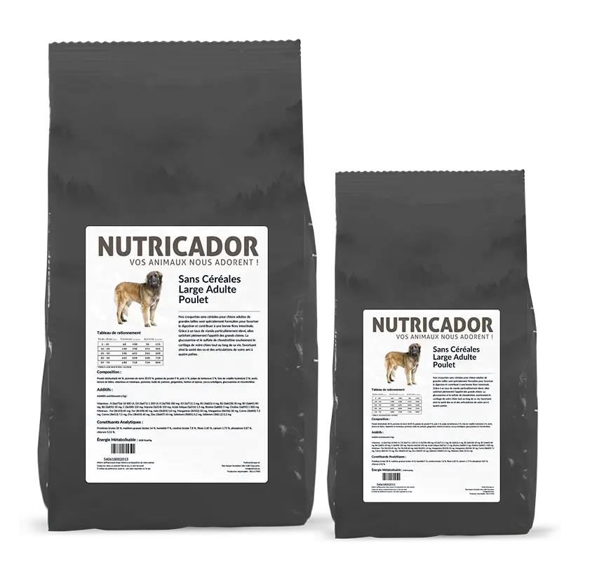 Cereal Free Large Adult Dog Chicken