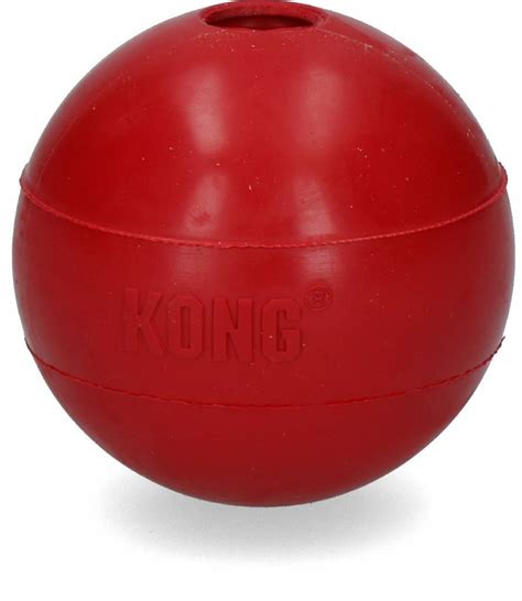 Kong Ball With Hole