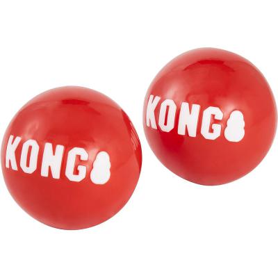 Kong Signature Balls 2-Pk