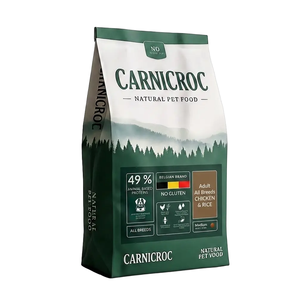 Adult All Breeds Chicken & Rice